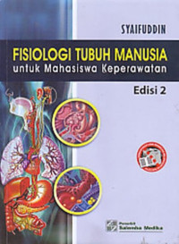 Image of Fisiologi Tubuh Manusia  Untuk Mahasiswa  Keperawatan