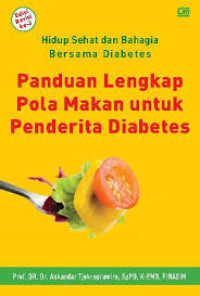 Image of Hidup Sehat Dan Bahagia Bersama Diabetes