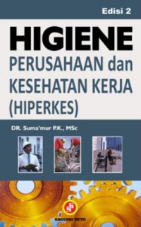 Image of Higiene Perusahaan dan Kesehatan Kerja (Hiperkes)