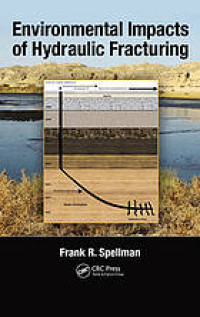Image of Environmental impacts of hydraulic fracturing