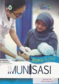 Image of Buku Ajar Imunisasi