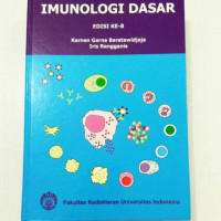 Image of Imunologi Dasar Edisi ke 8