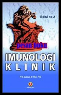 Image of IMUNOLOGI KLINIK