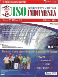 Image of ISO Indonesia Volume 47