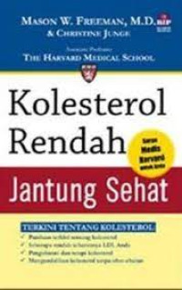 Image of Kolesterol Rendah Jantung Sehat