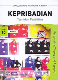 Image of Kepribadian teori dan penelitian = personality : theory and research