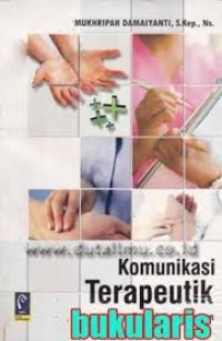 Image of KOMUNIKASI TEURAPEUTIK