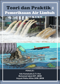 Image of Teori dan Praktik : Pemeriksaan Air Limbah