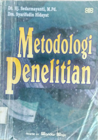 Image of Metogologi Penelitian