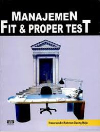 Image of MANAJEMEN FIT & PROPER TEST