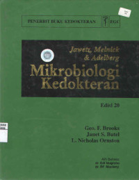 Image of Mikrobiologi Kedokteran Edisi 20