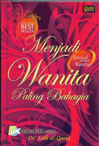 Image of MENJADI WANITA PALING BAHAGIA