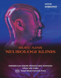 Image of Buku Ajar Neurologi Klinik