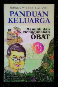 Image of Panduan KeluargarnMemilih dan Menggunakan Obat