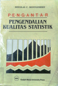Image of Pengantar Pengendalian Kualitas Statistik