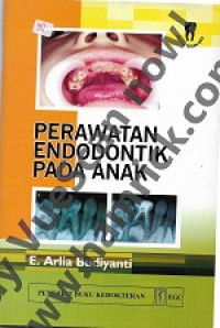 Image of Perawatan endodontik pada anak (MKB)