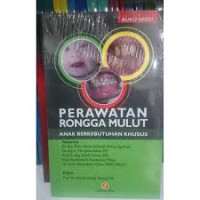 Image of Buku saku perawatan rongga mulut anak berkebutuhan khusus
