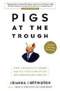 Image of PIGS at the TROUGH
