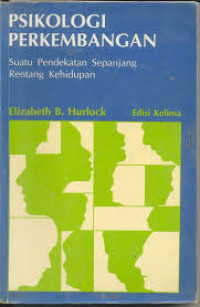Image of Psikologi Perkembangan