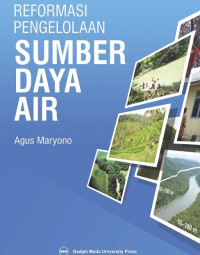 Image of Reformasi Pengelolaan Sumberdaya Air