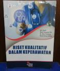Image of RISET KUALITATIF DALAM KEPERAWATAN