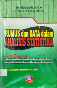 Image of Rumus dan Data dalam Analisis Statistika