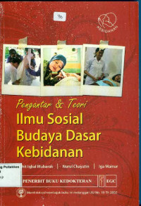 Image of Pengantar & Teori Ilmu Sosial Budaya Dasar Kebidanan