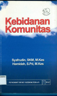 Image of Kebidanan Komunitas