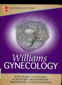 Image of Williams Gynecology Edisi  2
