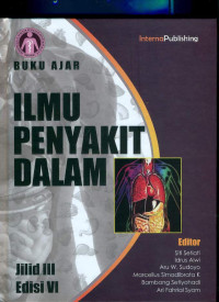 Image of Ilmu Penyakit Dalam Jilid III Edisi VI