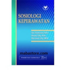 Image of SOSIOLOGI KEPERAWATAN
