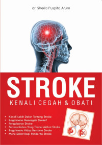 Image of Stroke Kenali cegah & obati