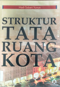 Image of Struktur Tata Ruang Kota