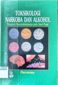 Image of Toksikologi Narkoba dan Alkohol