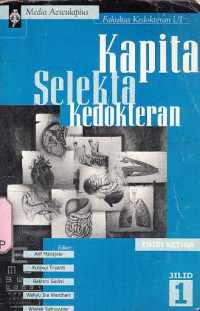 Image of Kapita Selekta Kedokteran Jil.I